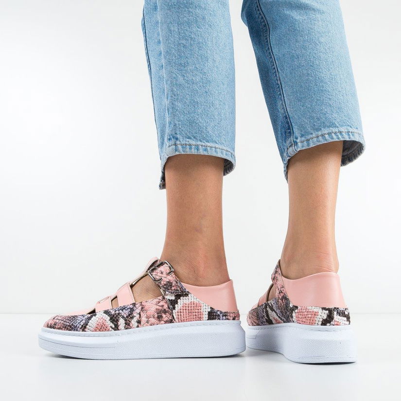 Pantofi Casual Sonicx Roz