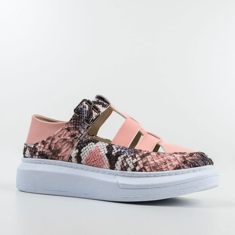 Pantofi Casual Sonicx Roz
