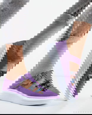 Pantofi Casual Sonicx Mov