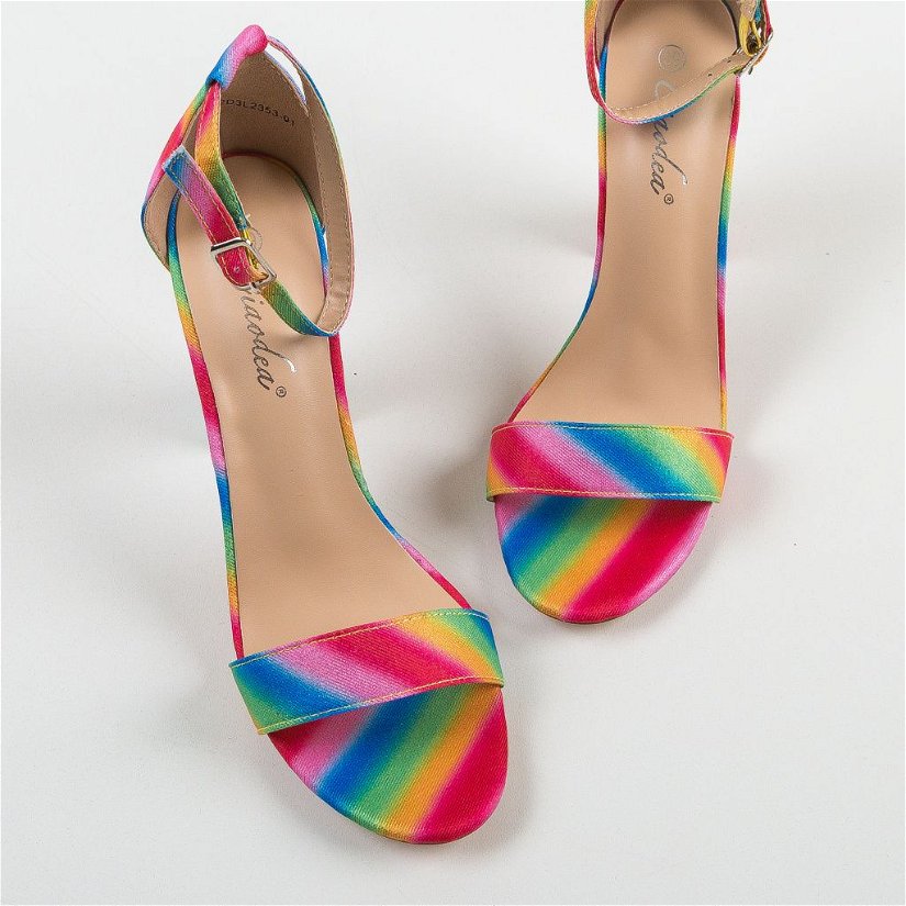 Sandale Cox Multicolore