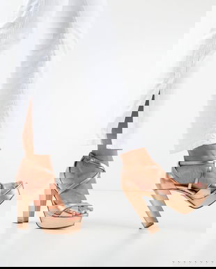 Sandale Burks Bronze