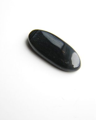 Caboson ochi de tigru albastru (C102)