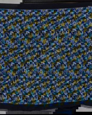 Esarfa Loredano din matase naturala