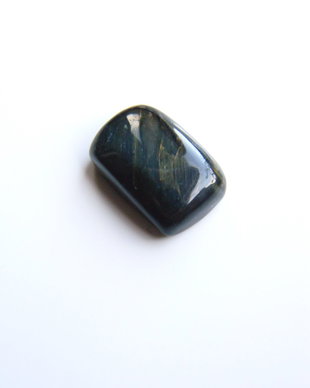 Caboson ochi de tigru albastru (C39)