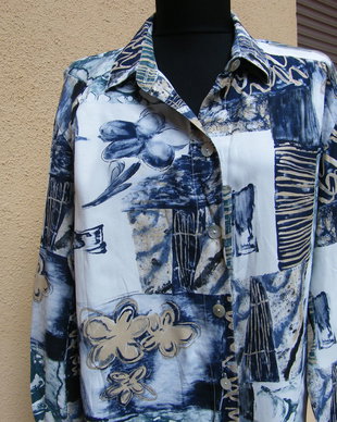 Bluza vascoza