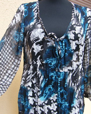 Bluza voal