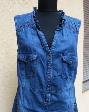 Rochie  cu dantela