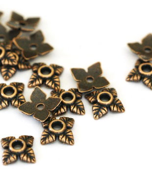Capacele decorative, cupru