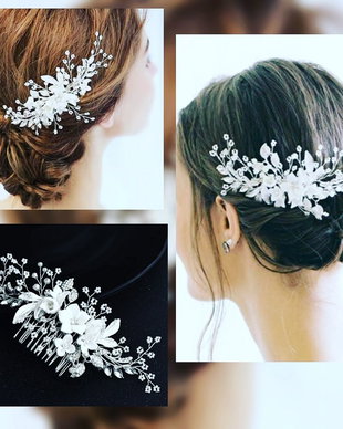 Accesoriu par mireasa