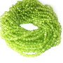 20 x Margele sticla cracle