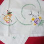 Mileu cu broderie