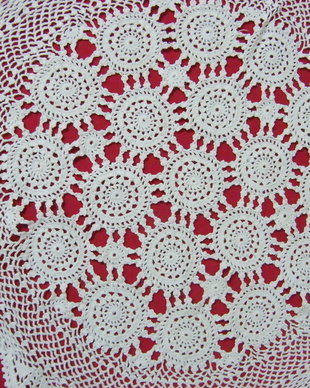 Mileu dantela 45 cm