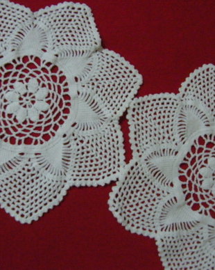 Set 2 mileuri 24 cm