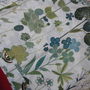 Nou-set 2 draperii bumbac