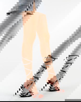 Sandale Maheen Negre