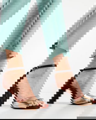 Sandale Dolan Aurii 2