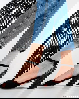 Sandale Sieni Negre 3