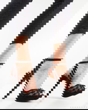 Sandale Jabibi Negre