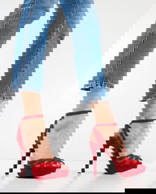 Sandale Jabibi Rosii