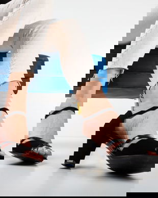 Sandale Neog Negre 2