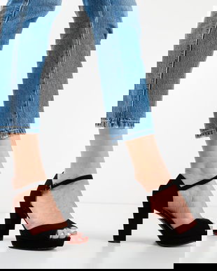 Sandale Iarasi Negre