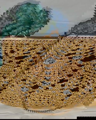 Poseta de colectie vintage cod 44