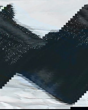 Clutch vintage din catifea