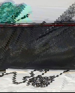 Jessica McClintock clucth vintage