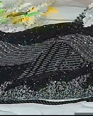 Poseta vintage anii 60