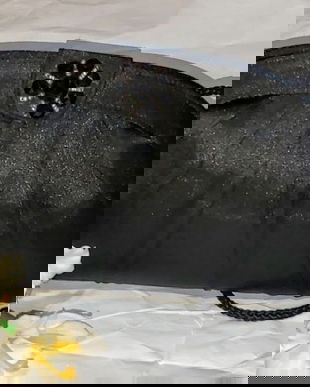 Poseta vintage anii 80-90