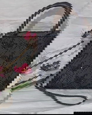 Geanta  vintage cod 46