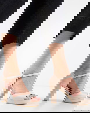 Sandale Iarasi Bej 2