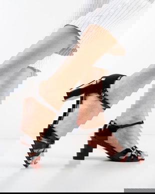 Sandale Transka Negre 2