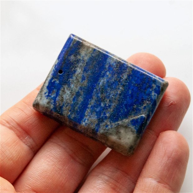 Pandant - Lapis Lazuli Masiv - W55557