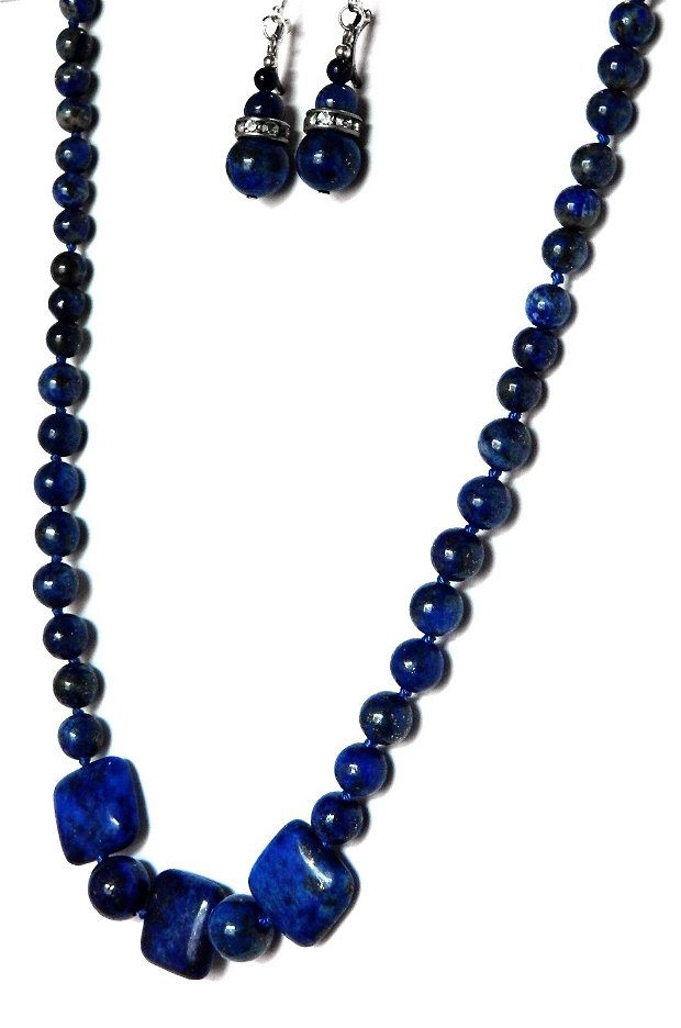 Set cu Lapis Lazuli (008)