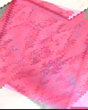 Nou brocard fuchsia  1,45/1m