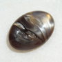 Cabochon acril - imitatie sidef (provenienta America) aprox 30x22x6 mm
