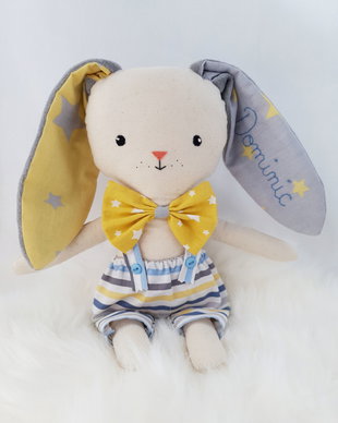 Baby Iepuraș baietel