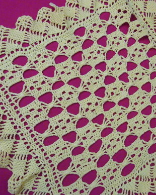 Mileu galben 52 cm