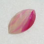 Cabochon agata fatetata aprox 25x15x6 mm