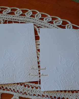 Carton embosat