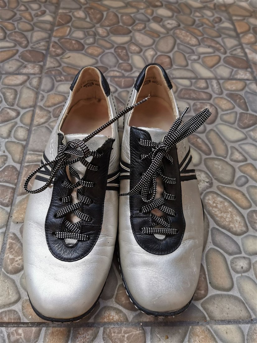 Pantofi piele naturala Gabor