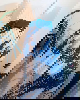 Rochie delicata, de vara