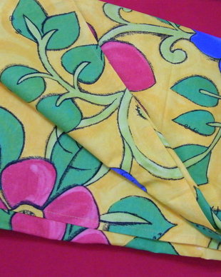 Nou-draperie  bumbac