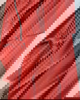 trench coat ORTTU pentru barbati