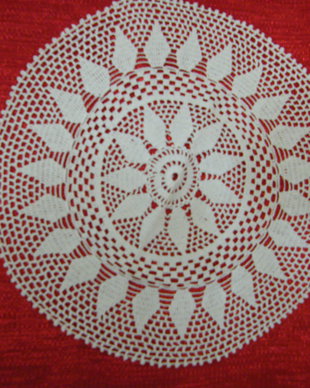 Mileu dantela 25 cm