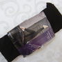 Nou-leggings grosi maro