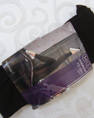 Nou-leggings grosi maro