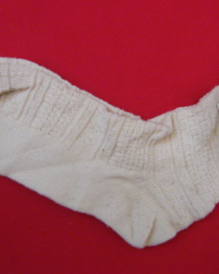 Nou- sosete bumbac cu modele 37/39