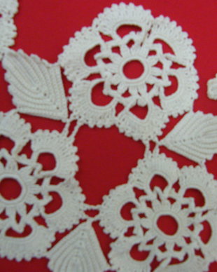 Set 4 mileuri 20 cm